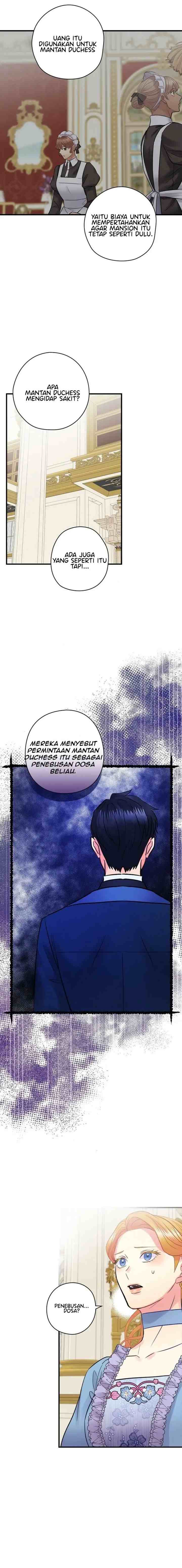 The Flower Dances and the Wind Sings chapter 60 halaman 5