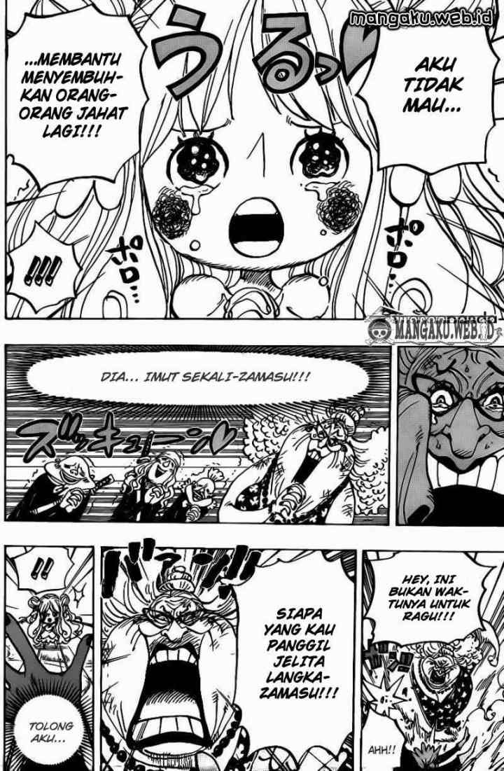 One Piece chapter 774 halaman 8