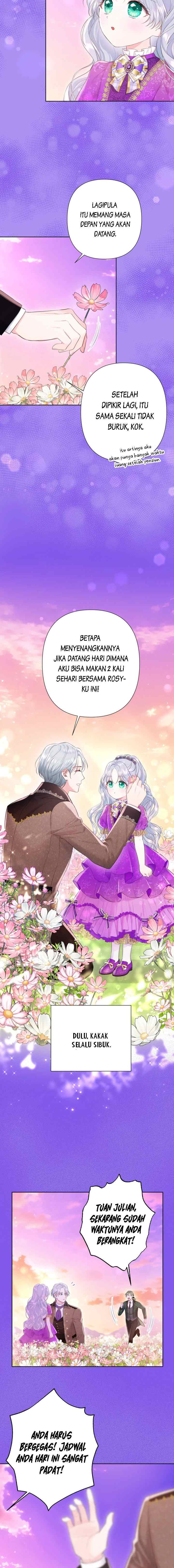 The Strongest Brother Lost His Memory chapter 11 halaman 8