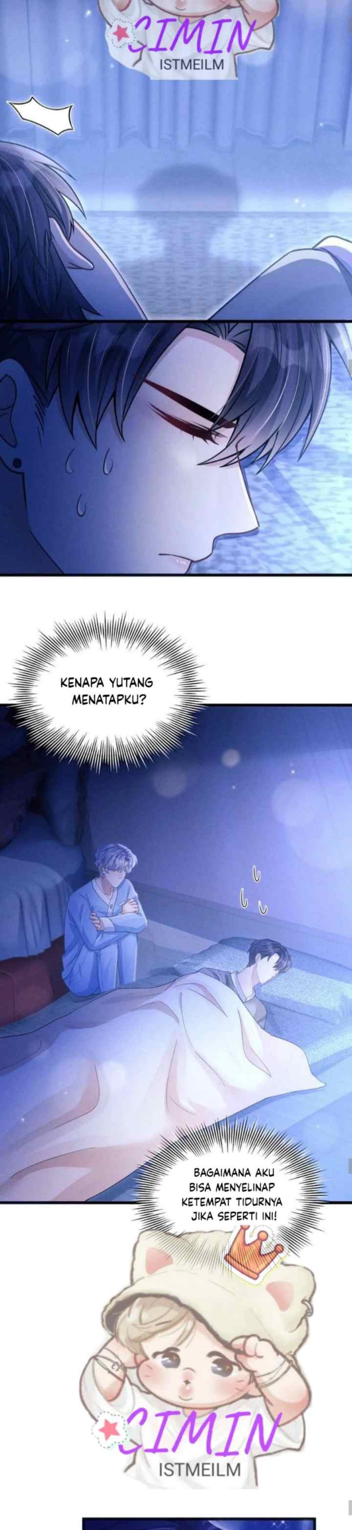 I Suspect the Actor Is Fishing for Me chapter 72 halaman 11