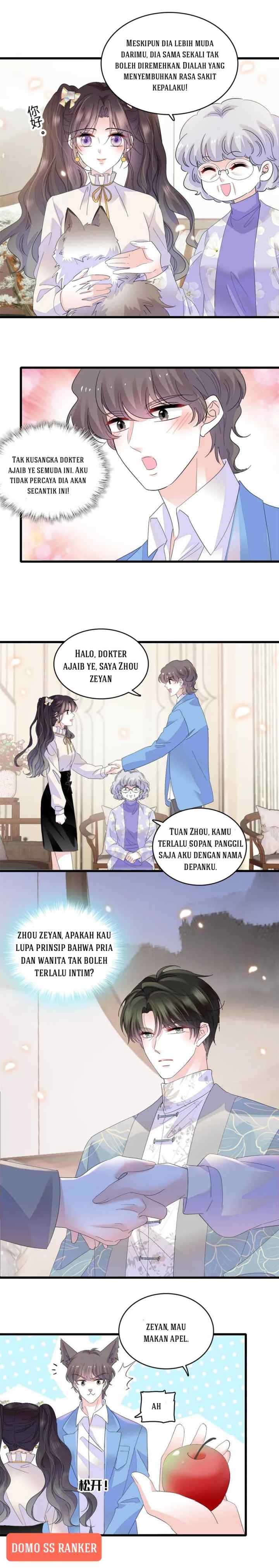 Almighty Daughter Runs The World chapter 69 halaman 8