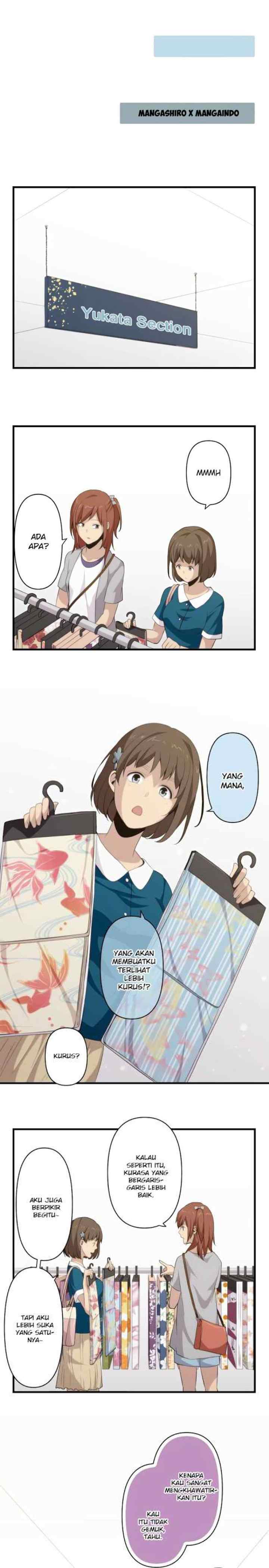 ReLIFE chapter 101 halaman 7
