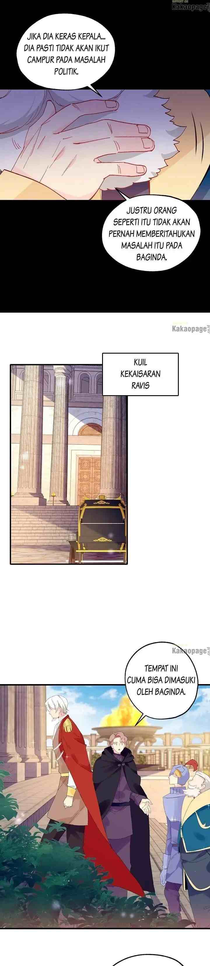 The Prince's Heavenly Fiancée chapter 74 halaman 6
