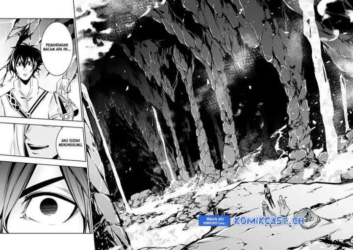 Shijou Saikyou no Mahou Kenshi, F Rank Boukensha ni Tensei Suru chapter 93 halaman 11