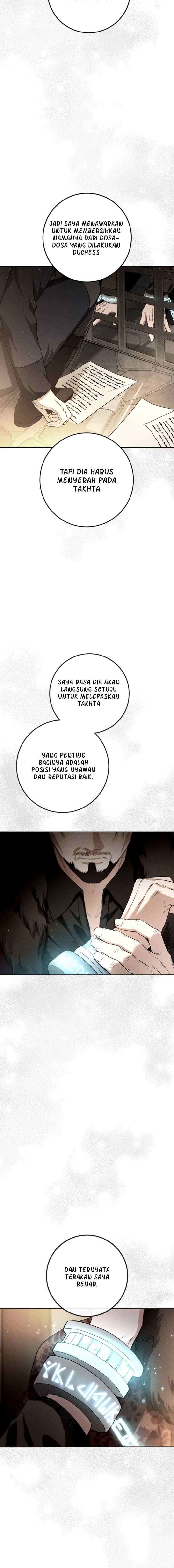 The Princess's Double Life chapter 118 halaman 6