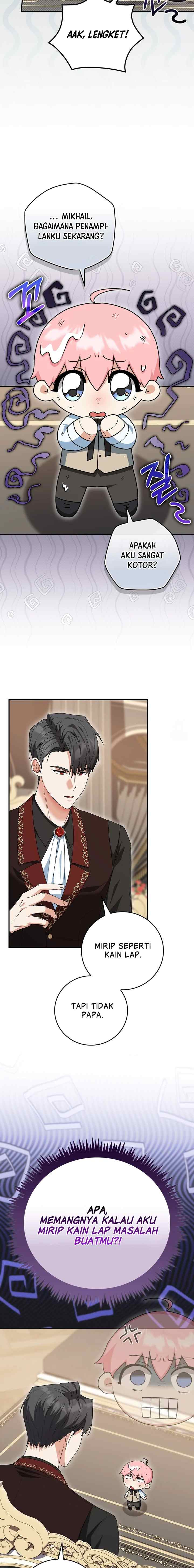 Possessing the Obsessive Maniac's Cotton Doll chapter 7 halaman 10