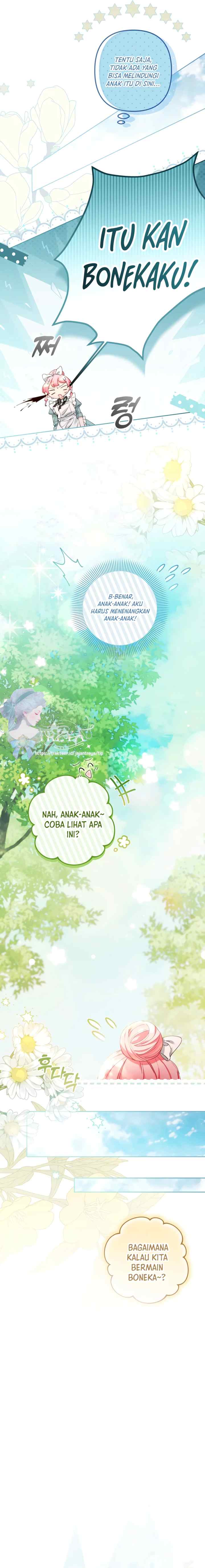 I Became a Wretched Extra in a Healing Story chapter 10 halaman 6