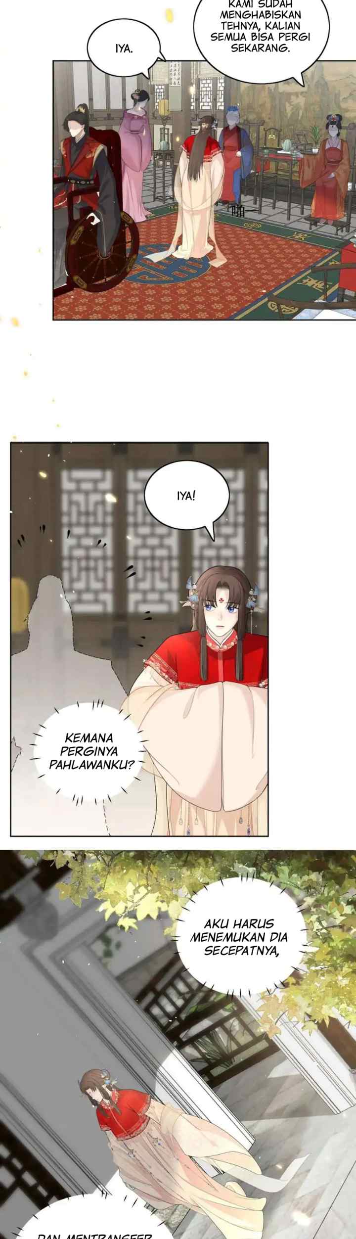 Not in Vain chapter 2 halaman 13