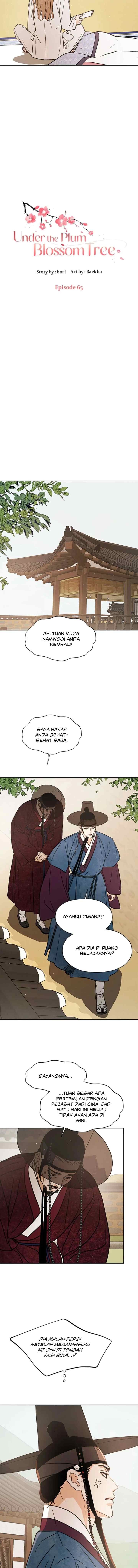 Shade of Plum Blossom chapter 65 halaman 4