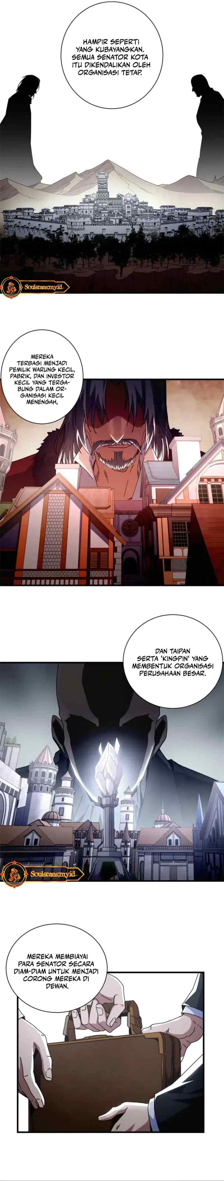 A Transmigrated Warden's Battle for Redemption chapter 70 halaman 11