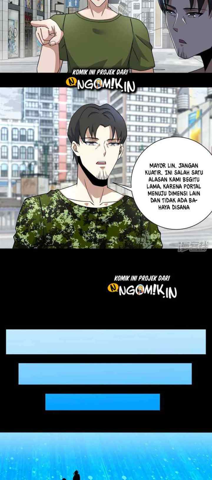 King of Apocalypse chapter 68 halaman 7