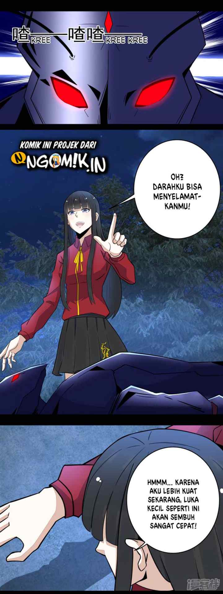 King of Apocalypse chapter 101 halaman 7