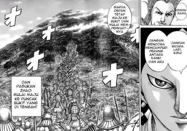 Kingdom chapter 448 halaman 11