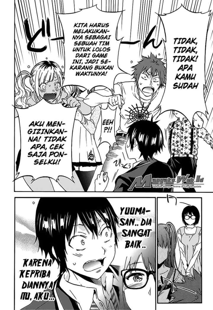 Real Account 2 chapter 25 halaman 16