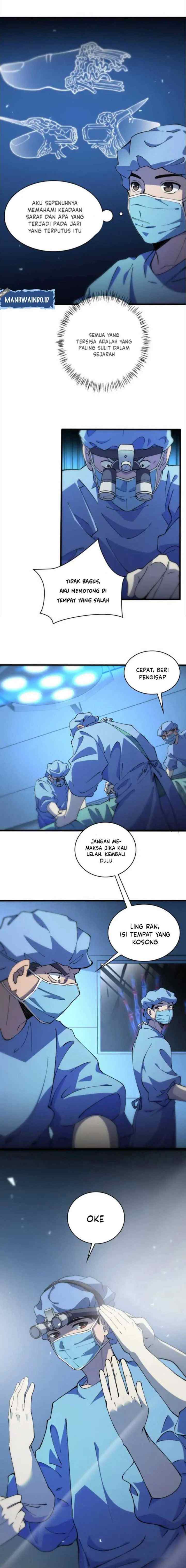 Great Doctor Ling Ran chapter 57 halaman 12