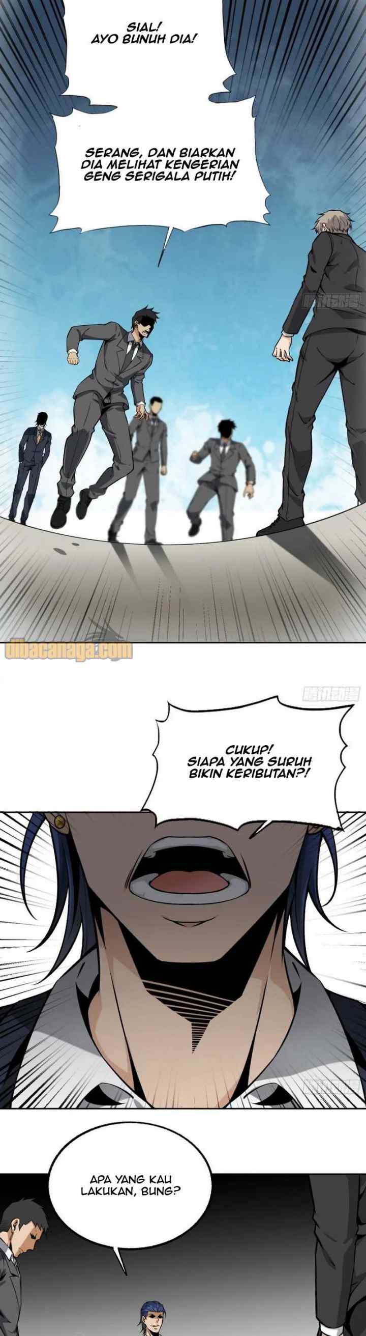 Super Genius Material chapter 36 halaman 11