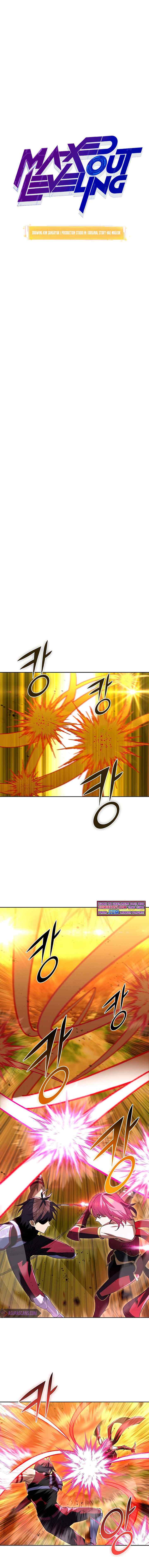 Maxed Out Leveling chapter 30 halaman 8