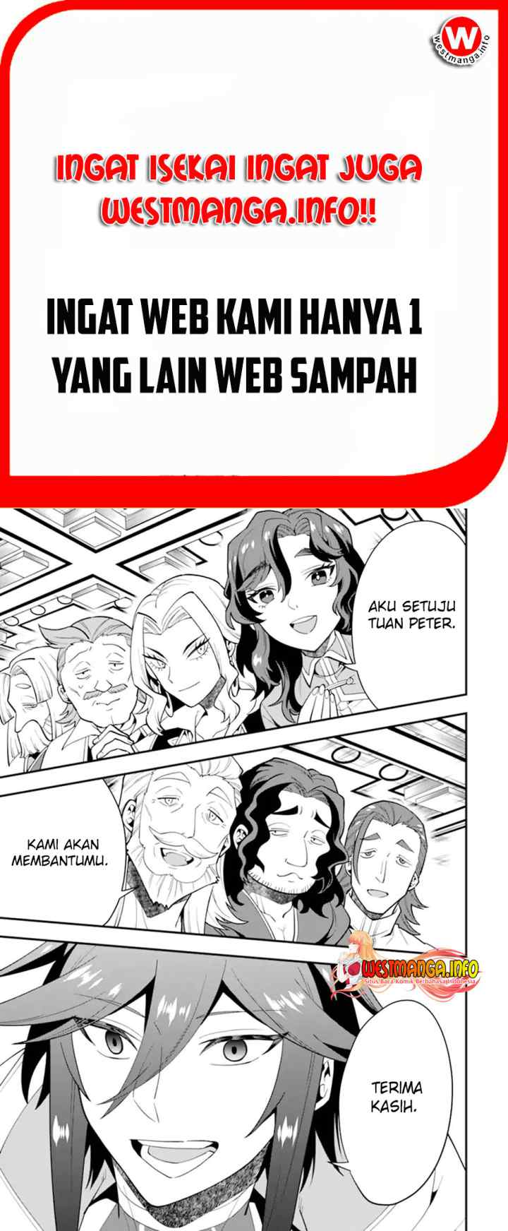 Kouryakuhon o Kushi Suru Saikyou no Mahoutsukai ~ chapter 44 halaman 7