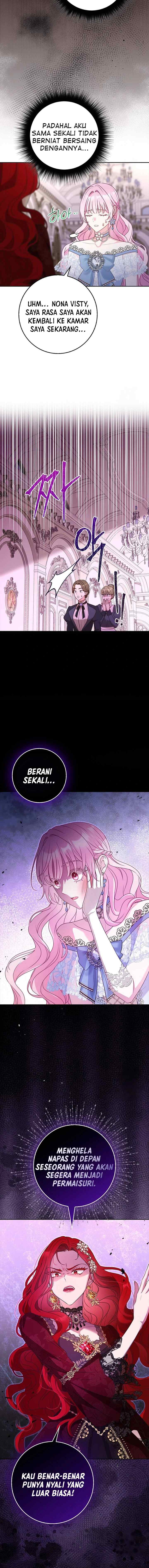 Do All Mothers in Childcare Novels Have to Die? chapter 5 halaman 8