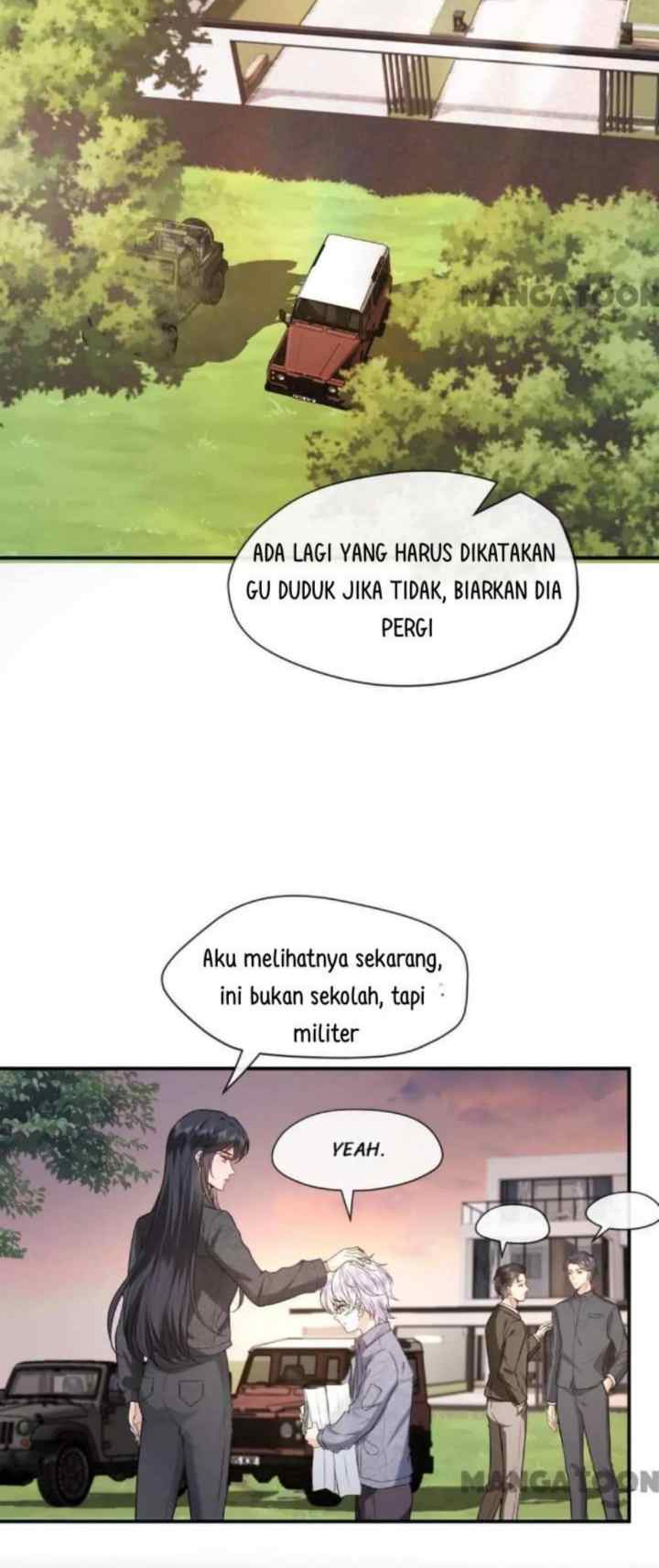 Madam and Her Daily Online Face-Slapping chapter 4 halaman 11