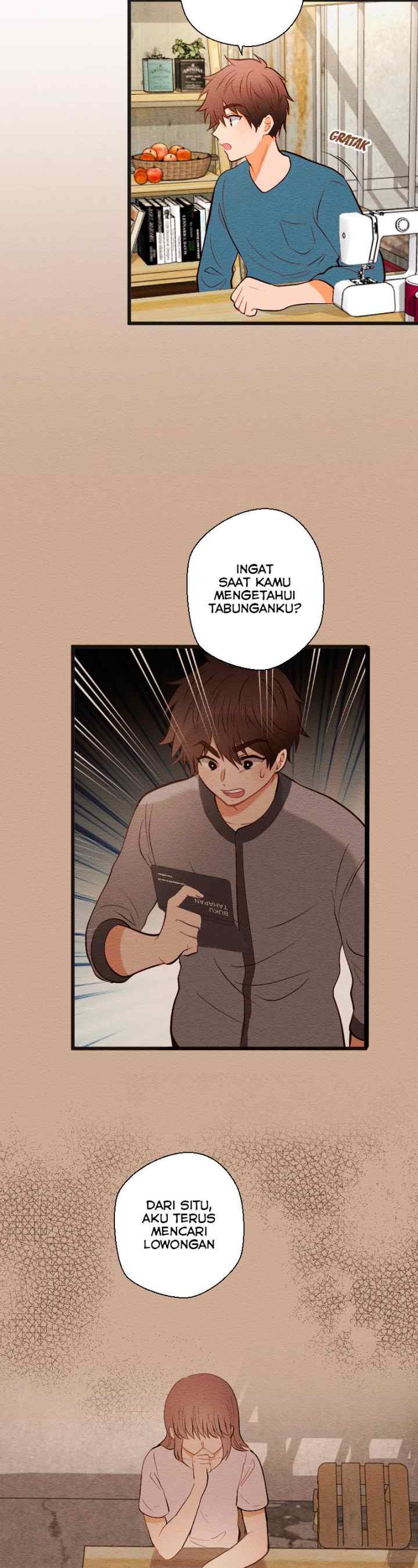 Mistake S2 chapter 44 halaman 13