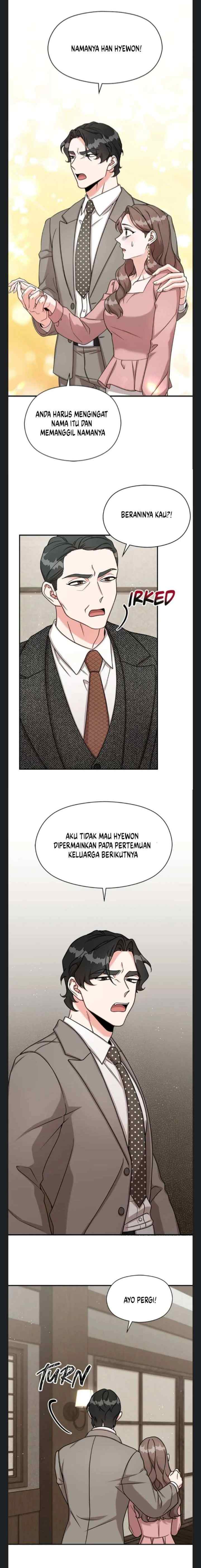The Most Perfect Marriage chapter 26 halaman 13