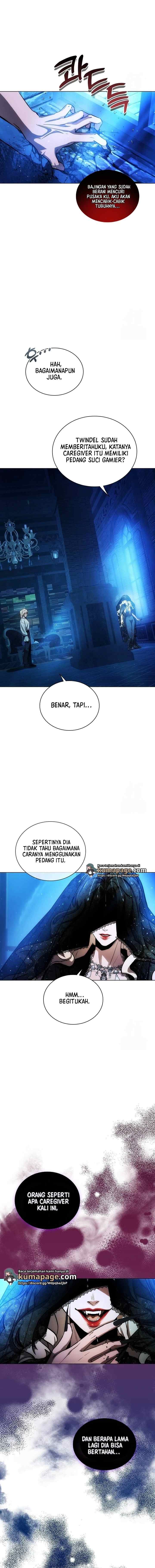 Interspecies Protection Agency chapter 8 halaman 18