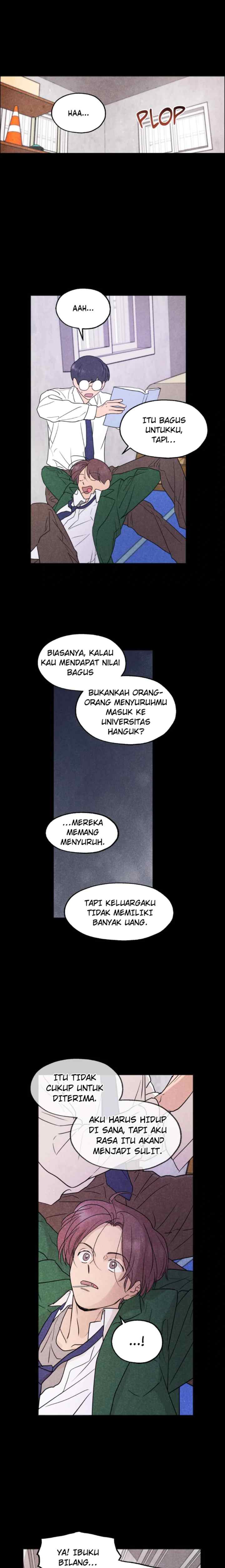 Spinach Bouquet chapter 95 halaman 8