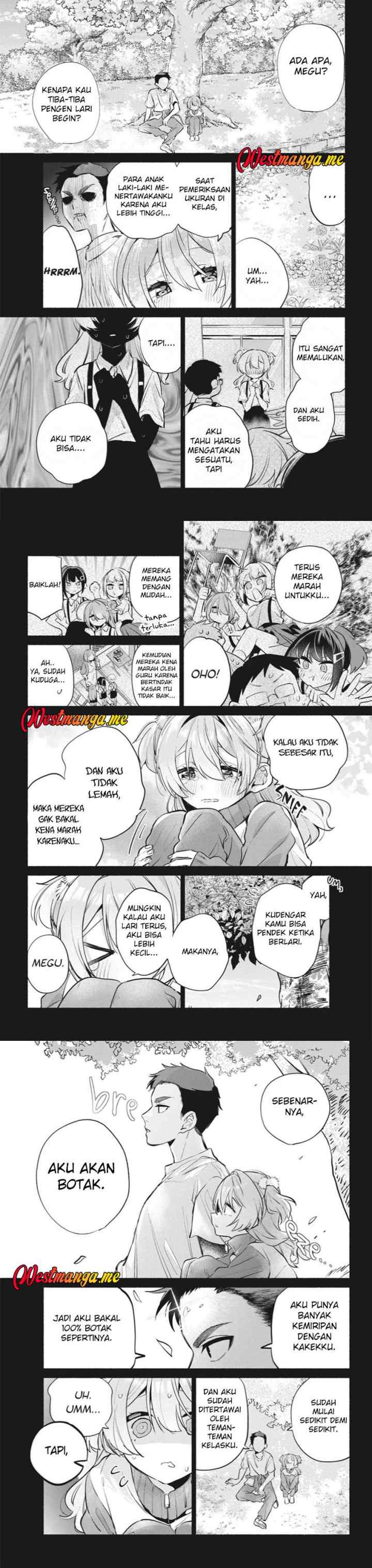 Kasanegasane no Hatsukoi Desuga chapter 9 halaman 13