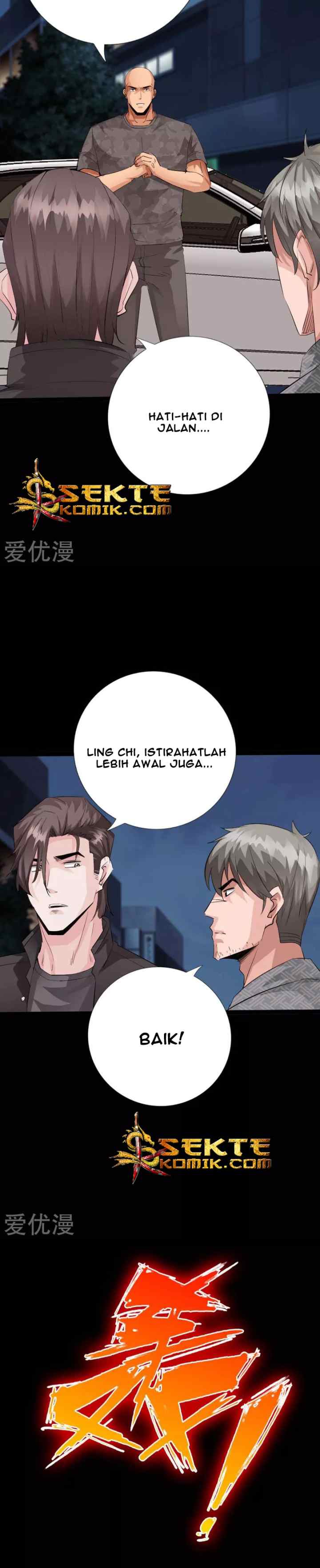 Hopeless chapter 137 halaman 11