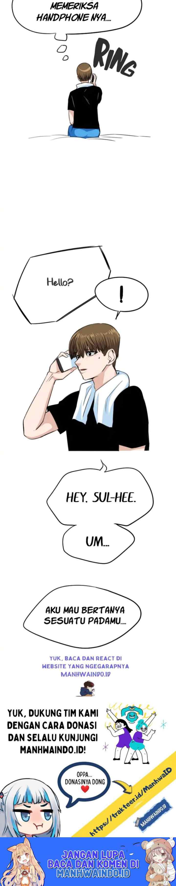 Drawing Romance chapter 32 halaman 11