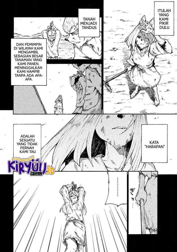 Mazumeshi Elf to Yuubokugurashi chapter 8 halaman 5