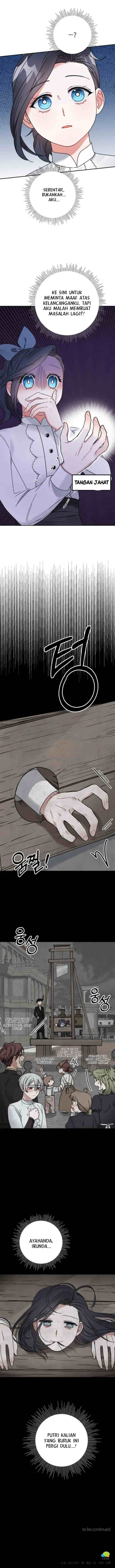For Snow White chapter 15 halaman 12
