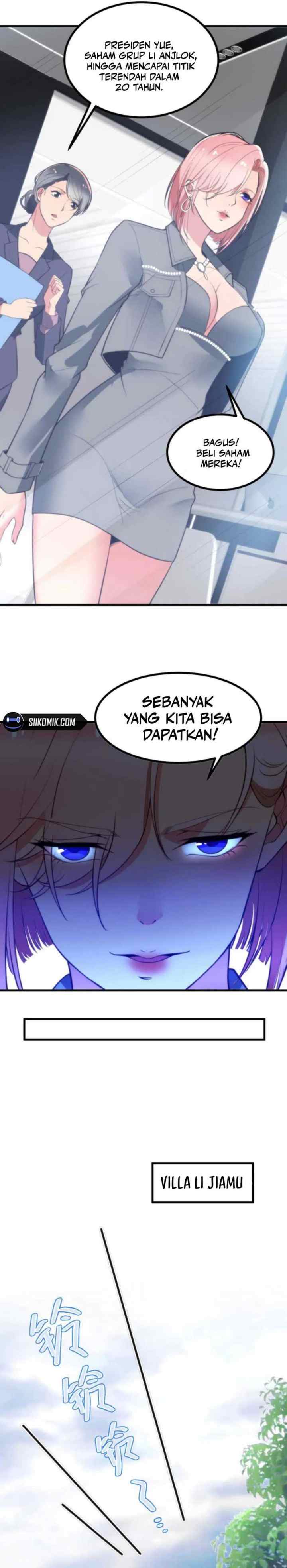 I Have 90 Billion Licking Gold chapter 365 halaman 6