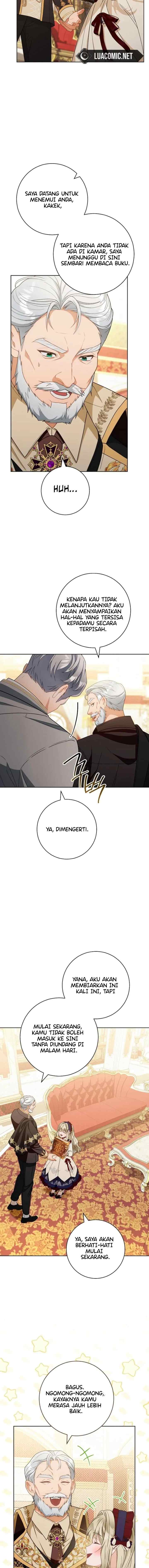 I Was Told To Die chapter 15 halaman 16