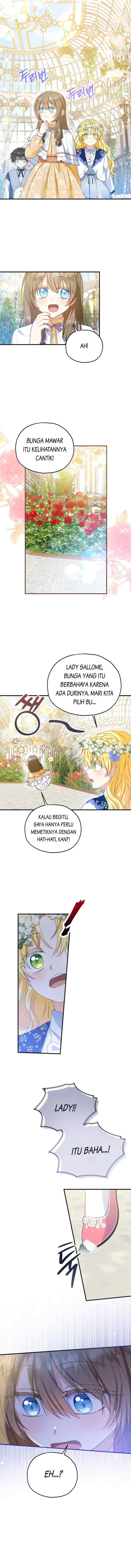 I Don't Want To Be Duke's Adopted Daughter-in-law chapter 53 halaman 7