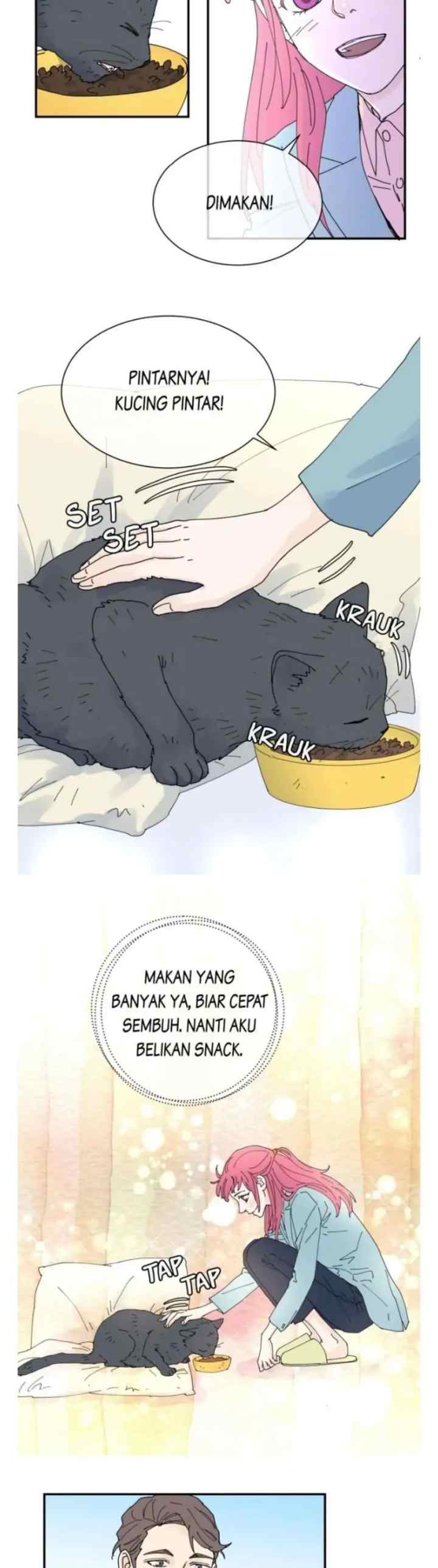 Himitsu no♡Ultra Hisho chapter 75 halaman 6