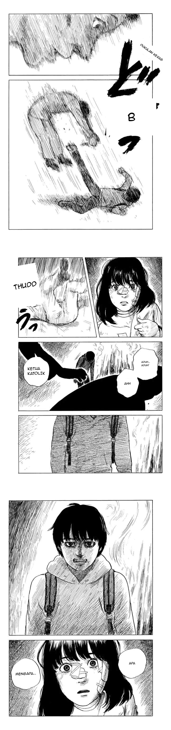 Happiness (OSHIMI Shuzo) chapter 45 halaman 7