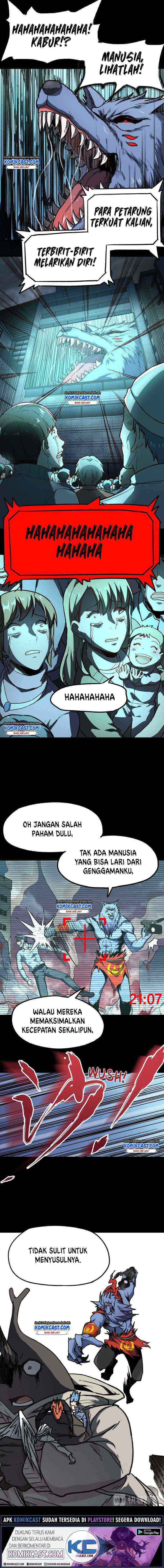 The Sacred Ruins chapter 62 halaman 7
