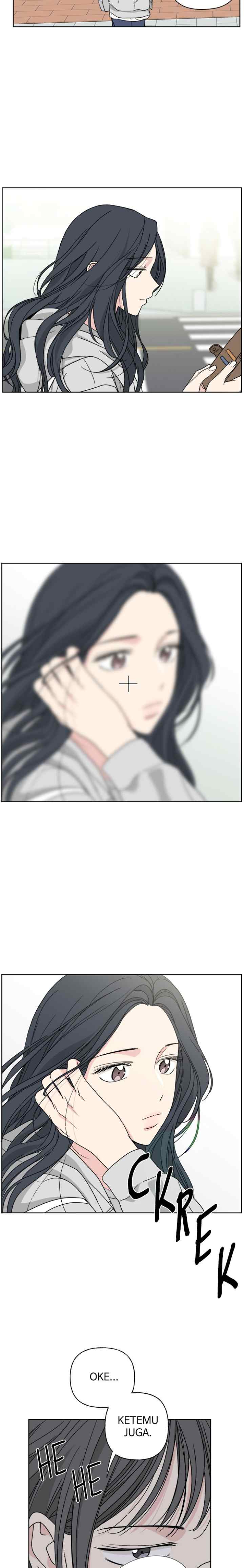 Mother, I'm Sorry chapter 29 halaman 18