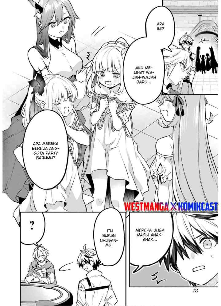 Yuusha Party wo Tsuihou Sareta Beast Tamer, Saikyou Shuzoku Nekomimi Shojo to Deau chapter 32 halaman 5