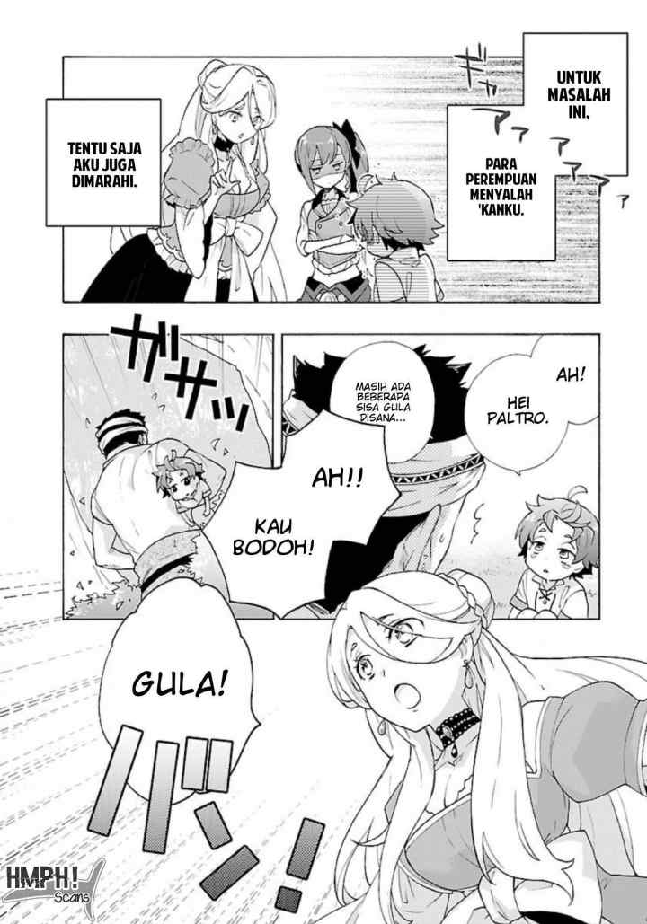 Tensei Shite Inaka de slowlife wo Okuritai chapter 5 halaman 5