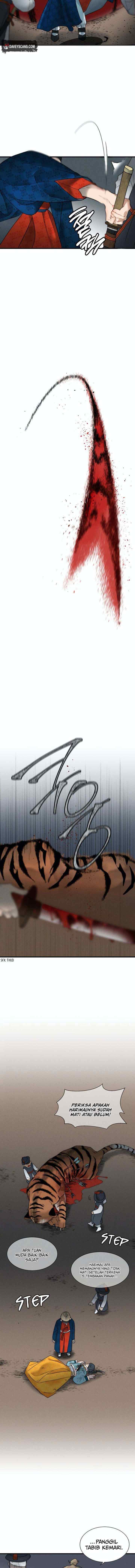 Gwanghae's Lover chapter 6 halaman 14