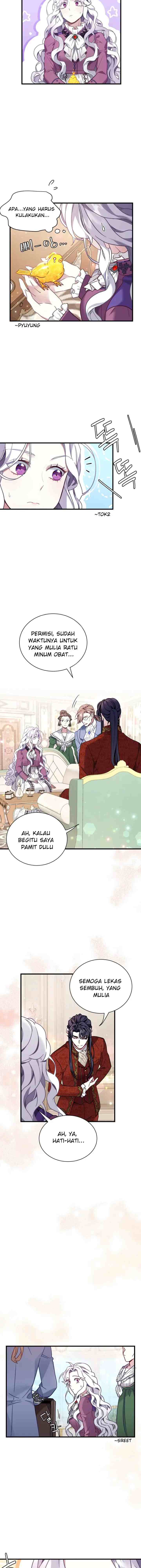 Not Sew Wicked Stepmom chapter 56 halaman 9
