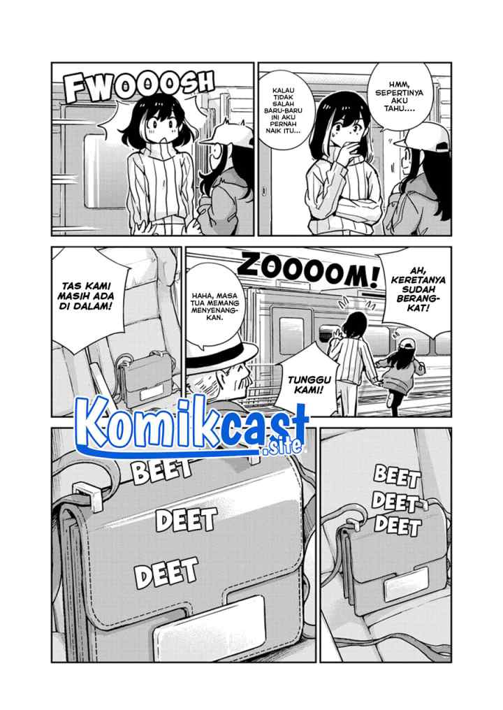 Kekkon Surutte, Hontou desu ka? chapter 104 halaman 4