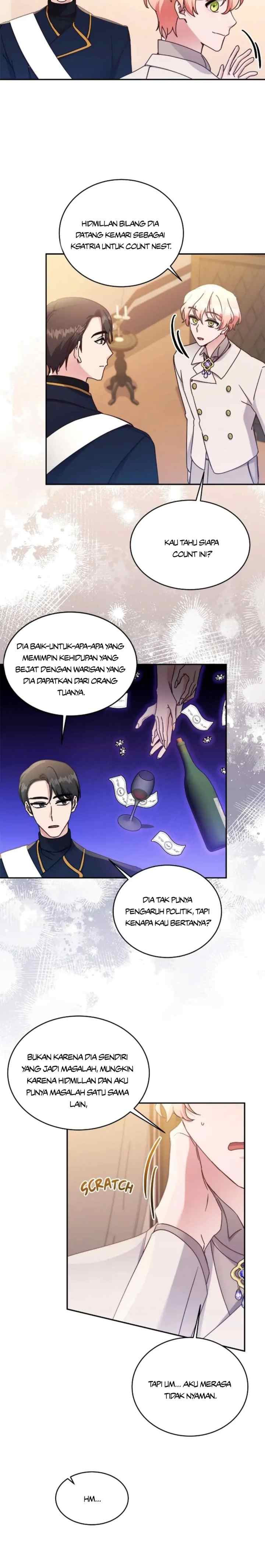 Sweetie, Sweetie, Sweetie chapter 43 halaman 9