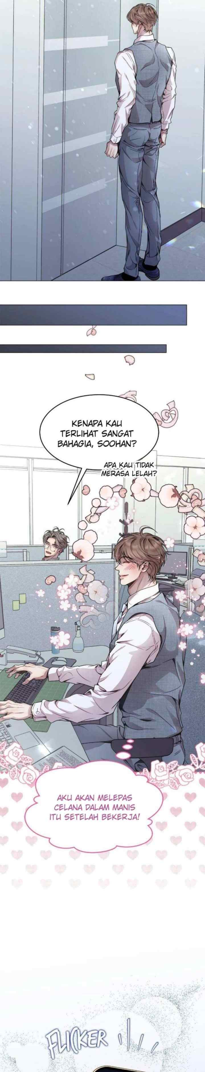 Egocentric Way Of Thinking chapter 67 halaman 7