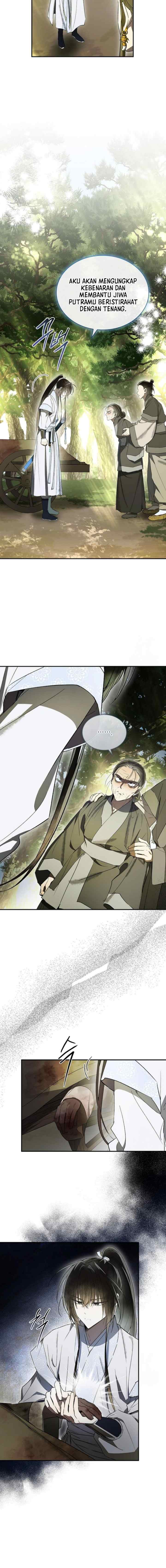 Subdued Soul Chronicle chapter 28 halaman 8