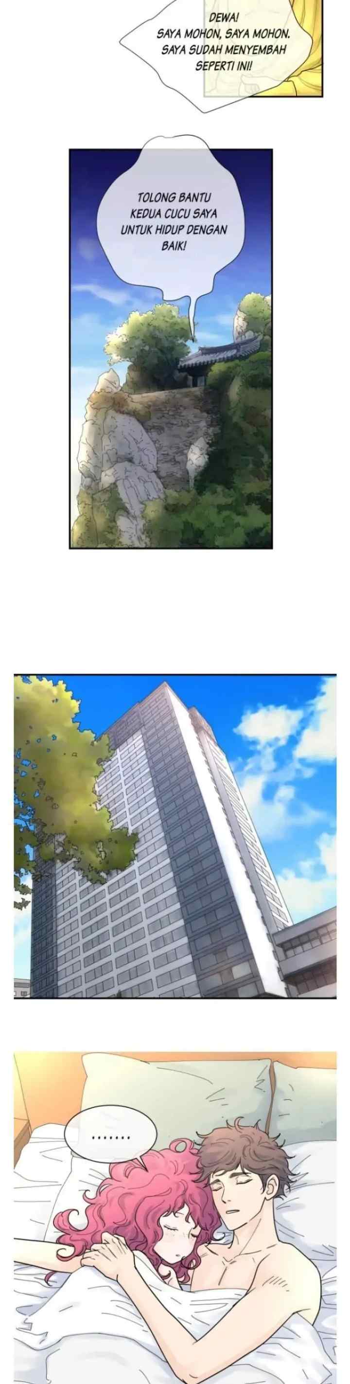 Himitsu no♡Ultra Hisho chapter 59 halaman 9