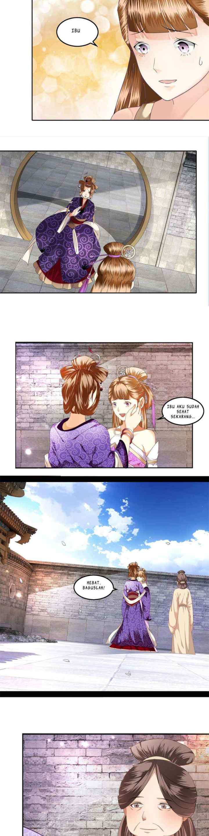 Miracle Doctor Abandoned Girl chapter 3 halaman 5